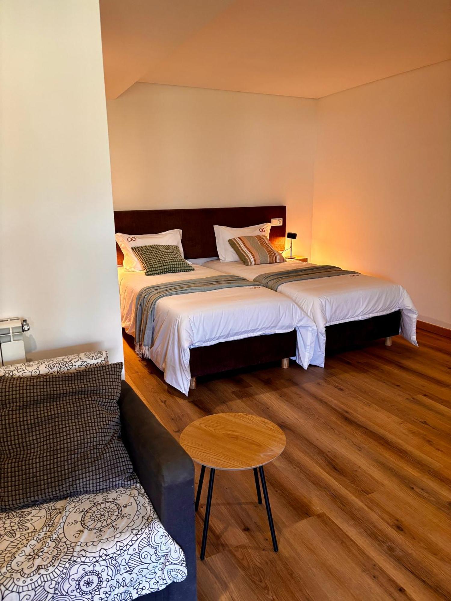 Qg Quinta De Grovelas Balanca エクステリア 写真