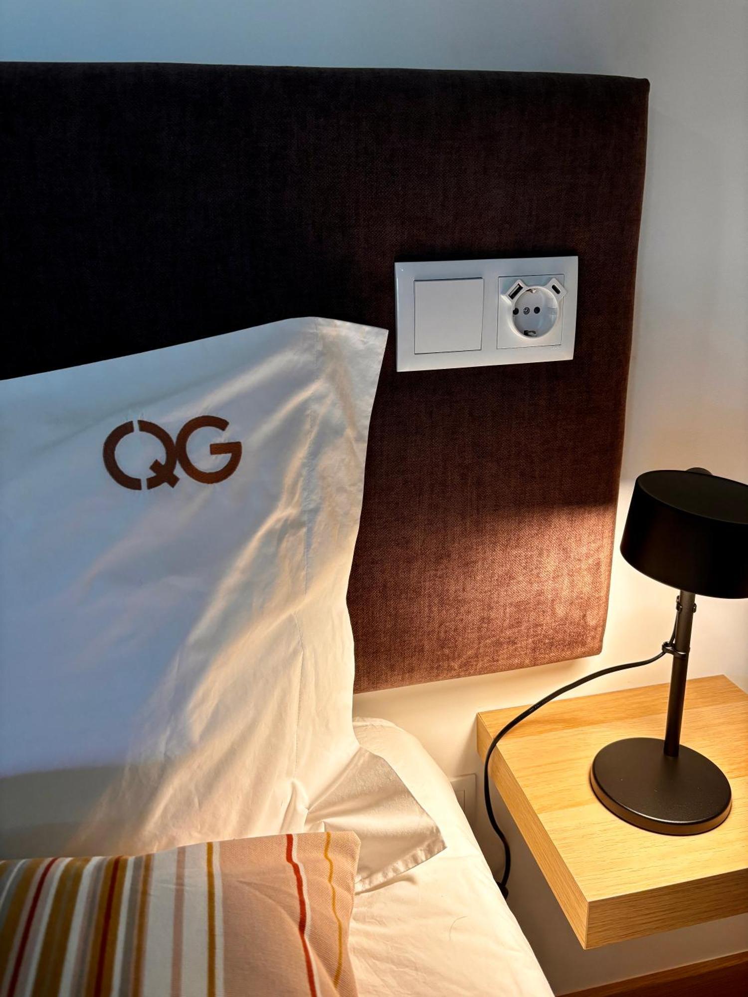 Qg Quinta De Grovelas Balanca エクステリア 写真
