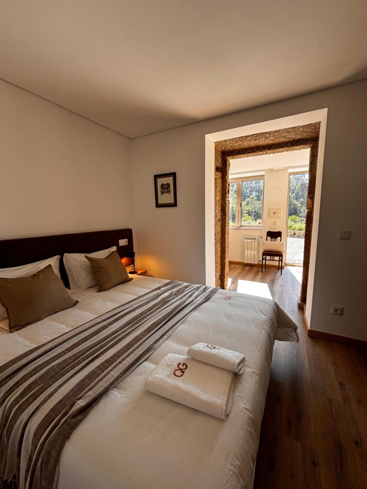 Qg Quinta De Grovelas Balanca エクステリア 写真