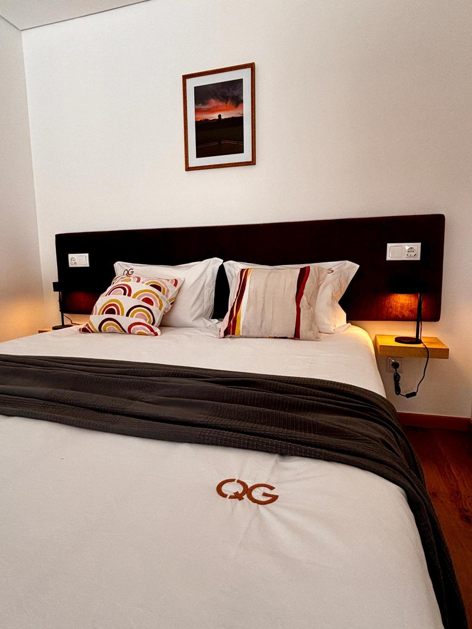 Qg Quinta De Grovelas Balanca エクステリア 写真