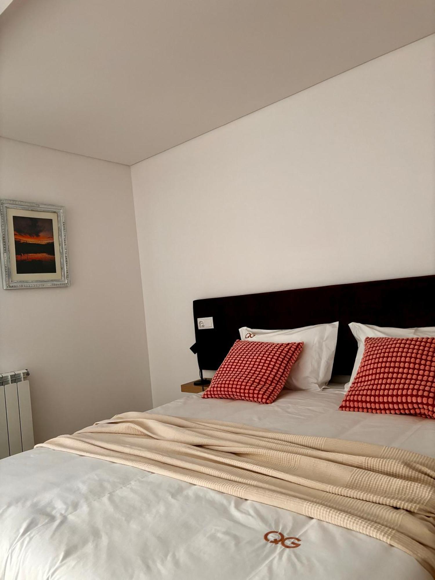 Qg Quinta De Grovelas Balanca エクステリア 写真