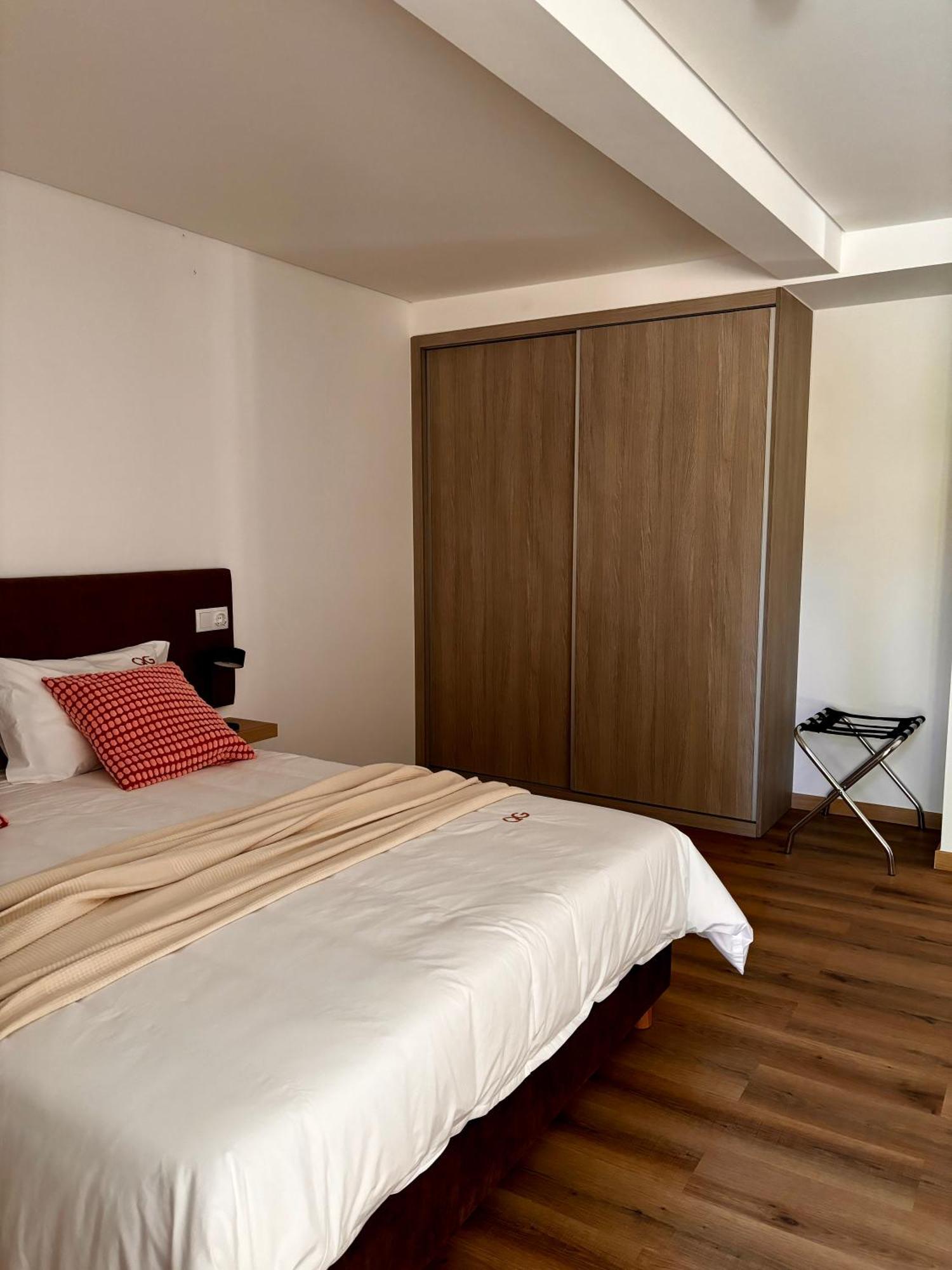 Qg Quinta De Grovelas Balanca エクステリア 写真