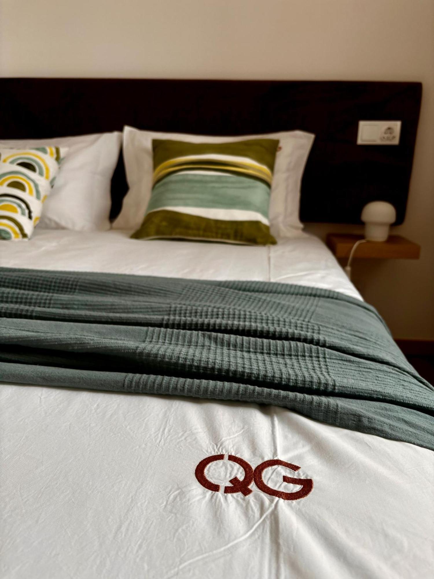 Qg Quinta De Grovelas Balanca エクステリア 写真