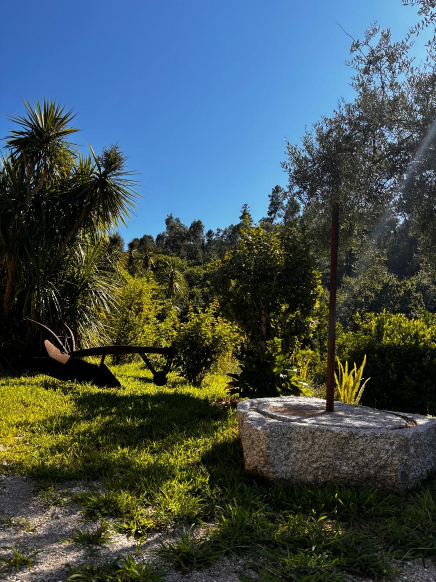 Qg Quinta De Grovelas Balanca エクステリア 写真