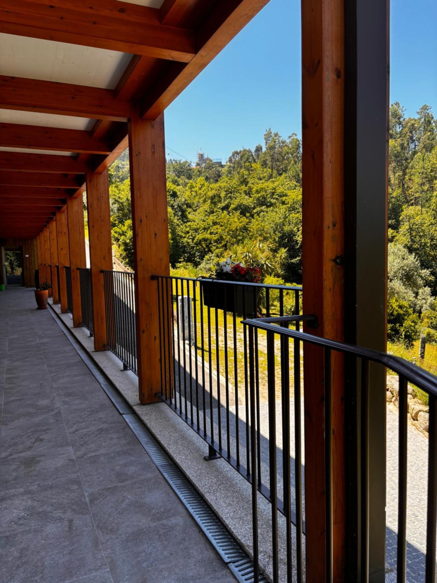 Qg Quinta De Grovelas Balanca エクステリア 写真