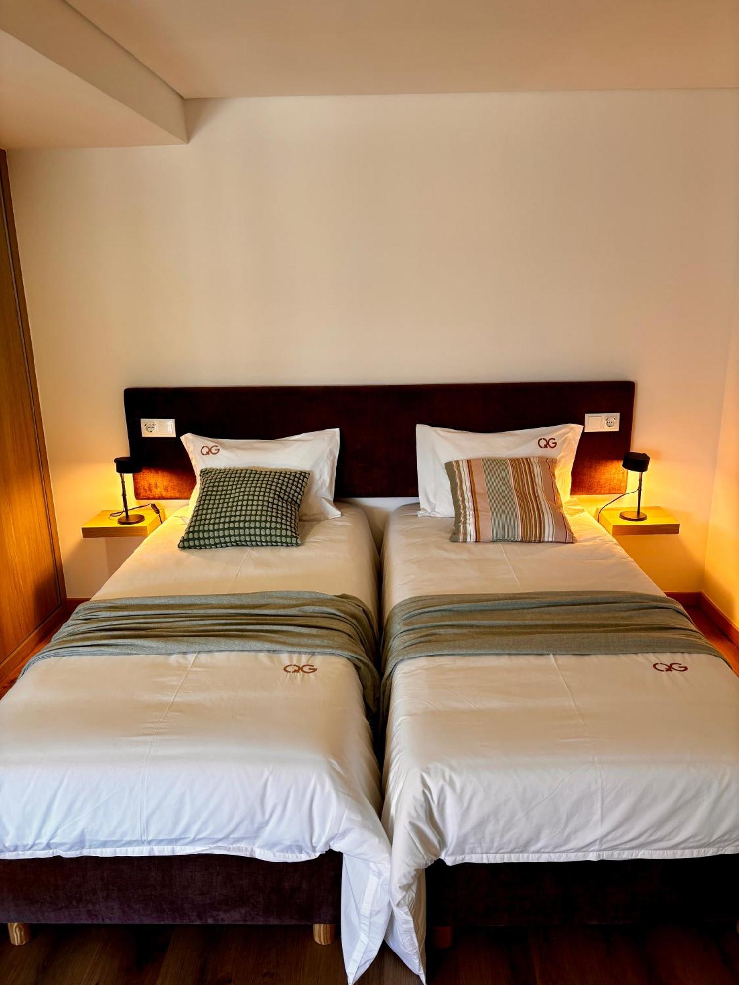 Qg Quinta De Grovelas Balanca エクステリア 写真