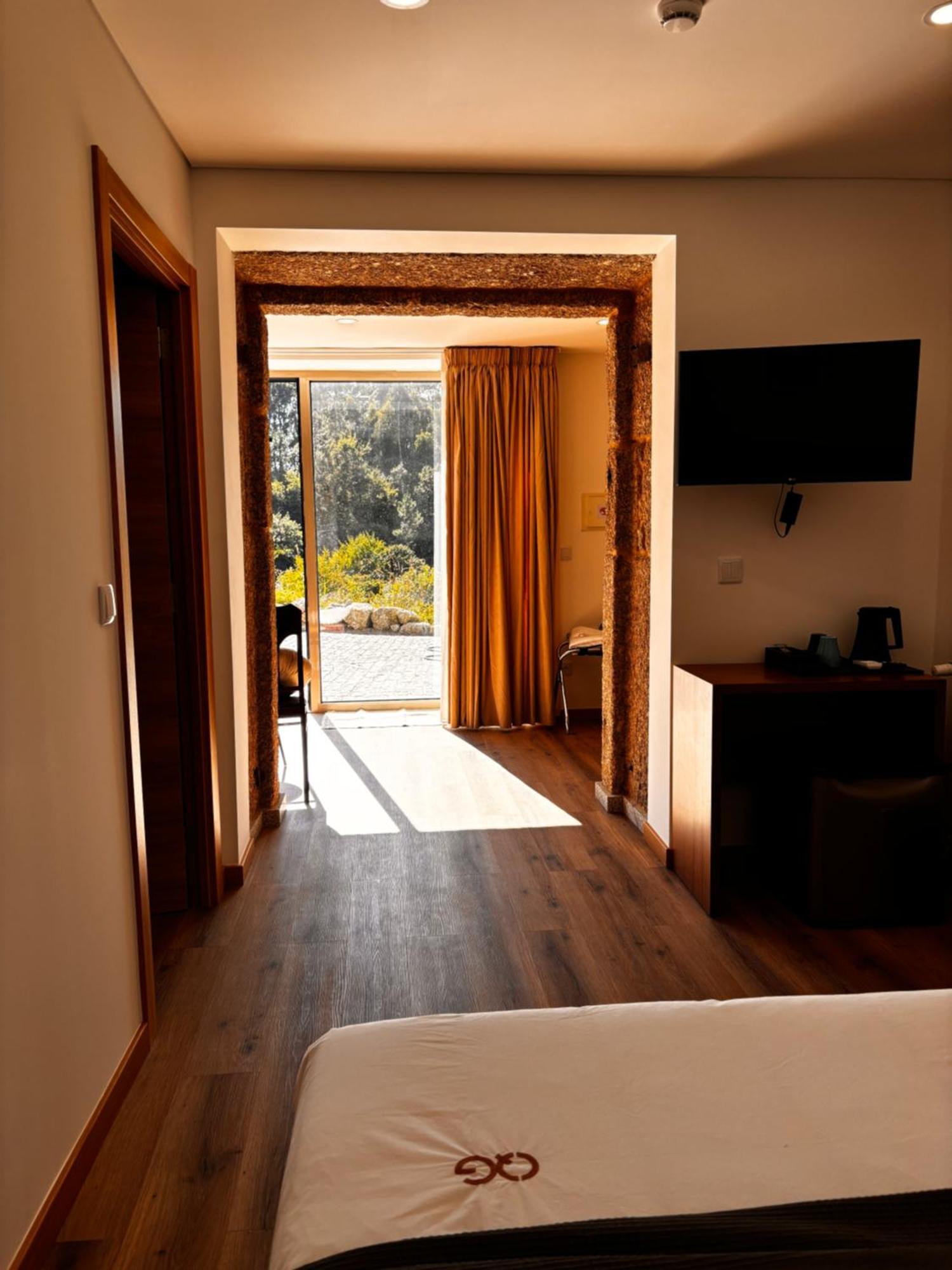Qg Quinta De Grovelas Balanca エクステリア 写真