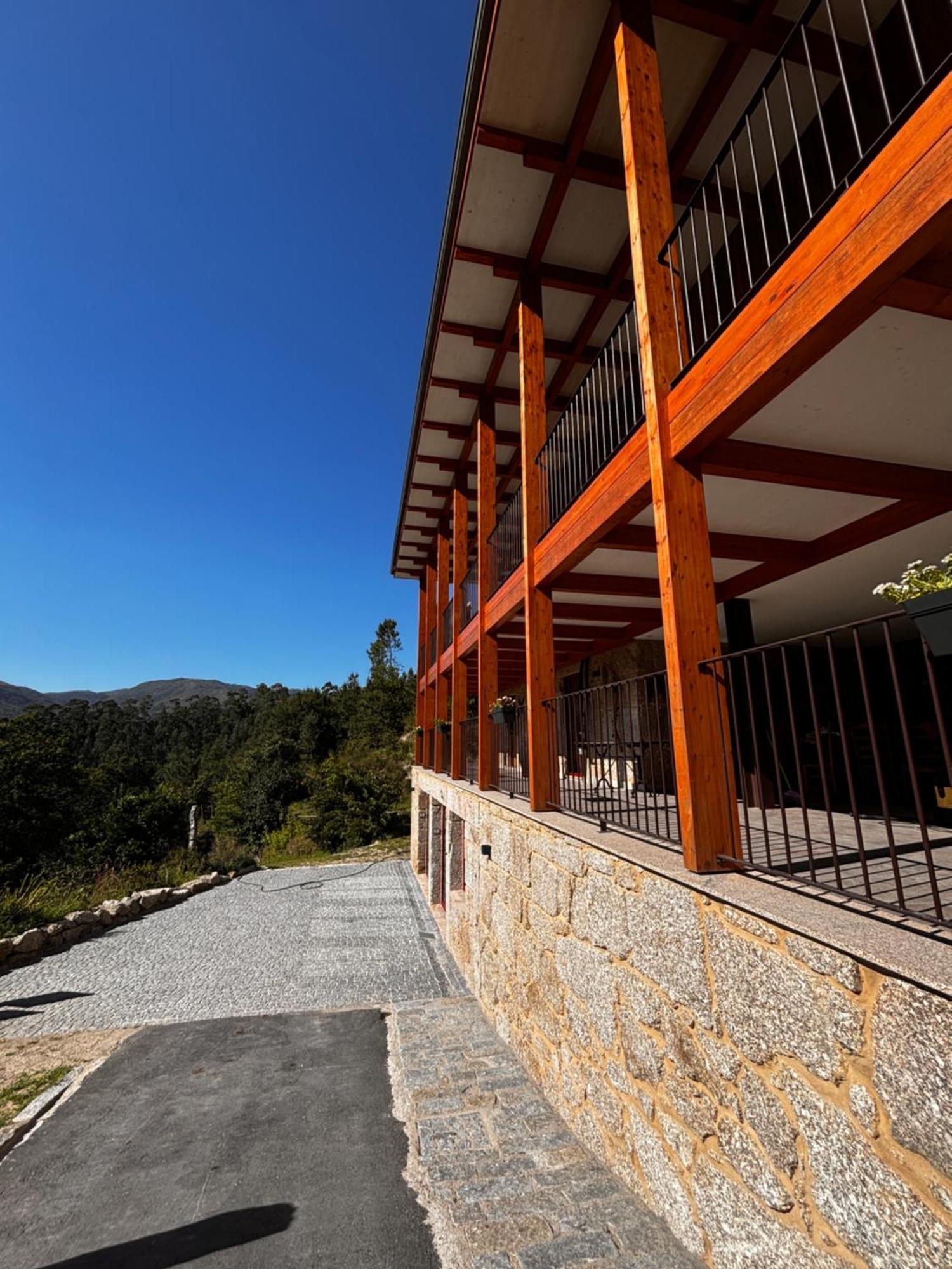 Qg Quinta De Grovelas Balanca エクステリア 写真