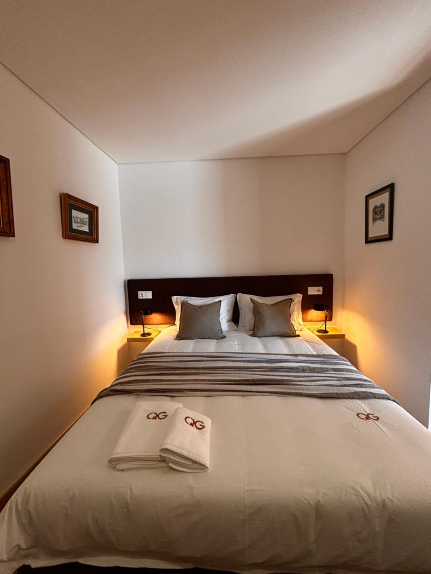 Qg Quinta De Grovelas Balanca エクステリア 写真