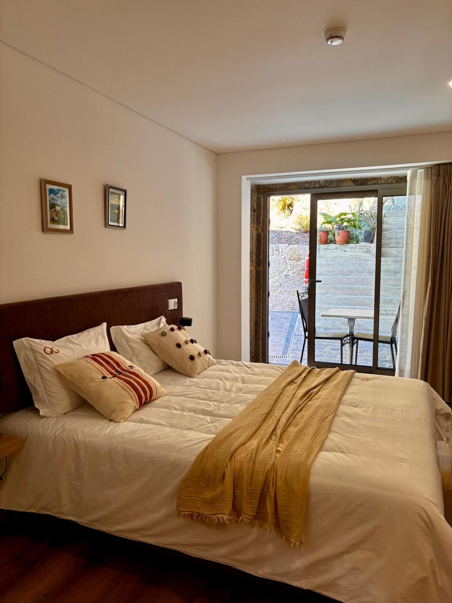 Qg Quinta De Grovelas Balanca エクステリア 写真