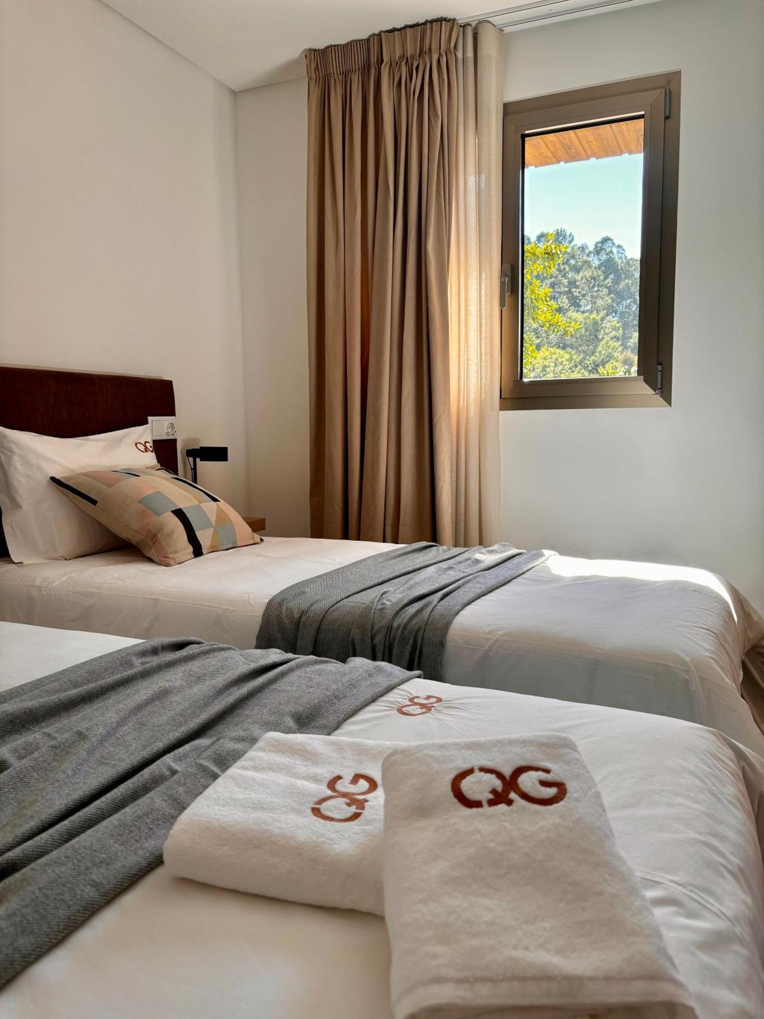 Qg Quinta De Grovelas Balanca エクステリア 写真