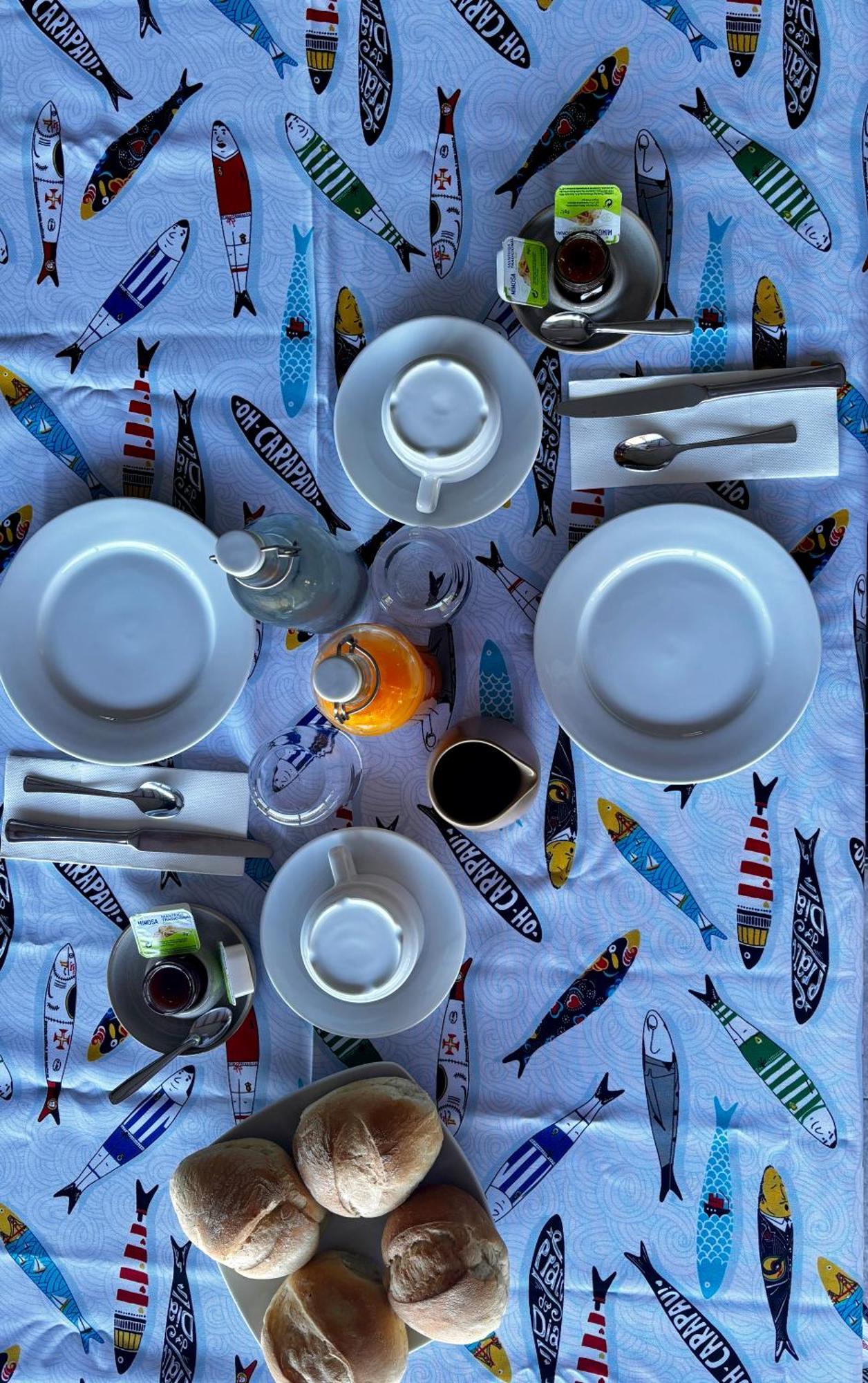 Qg Quinta De Grovelas Balanca エクステリア 写真