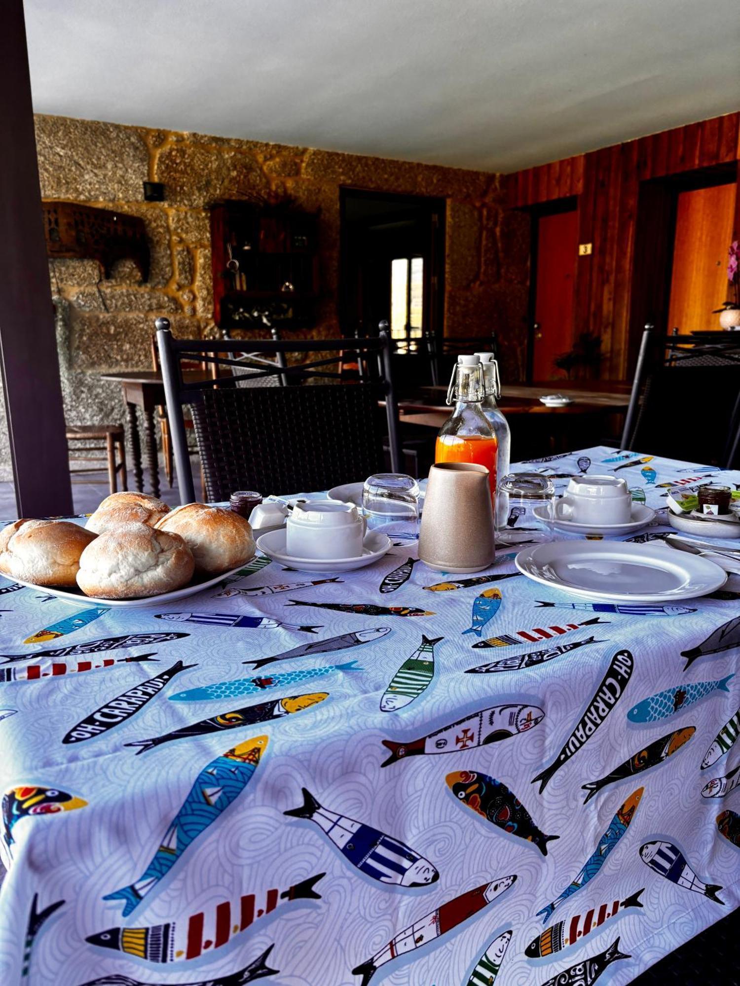 Qg Quinta De Grovelas Balanca エクステリア 写真