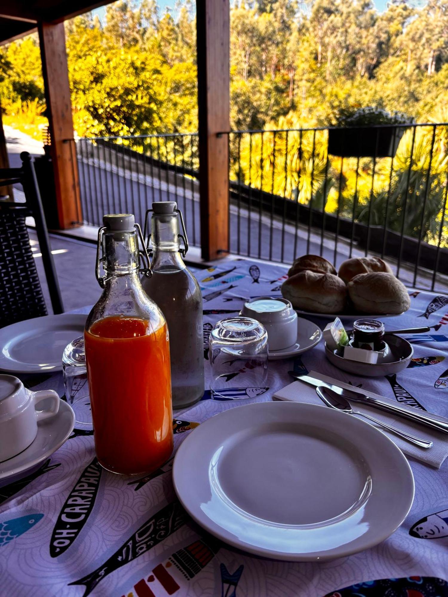Qg Quinta De Grovelas Balanca エクステリア 写真