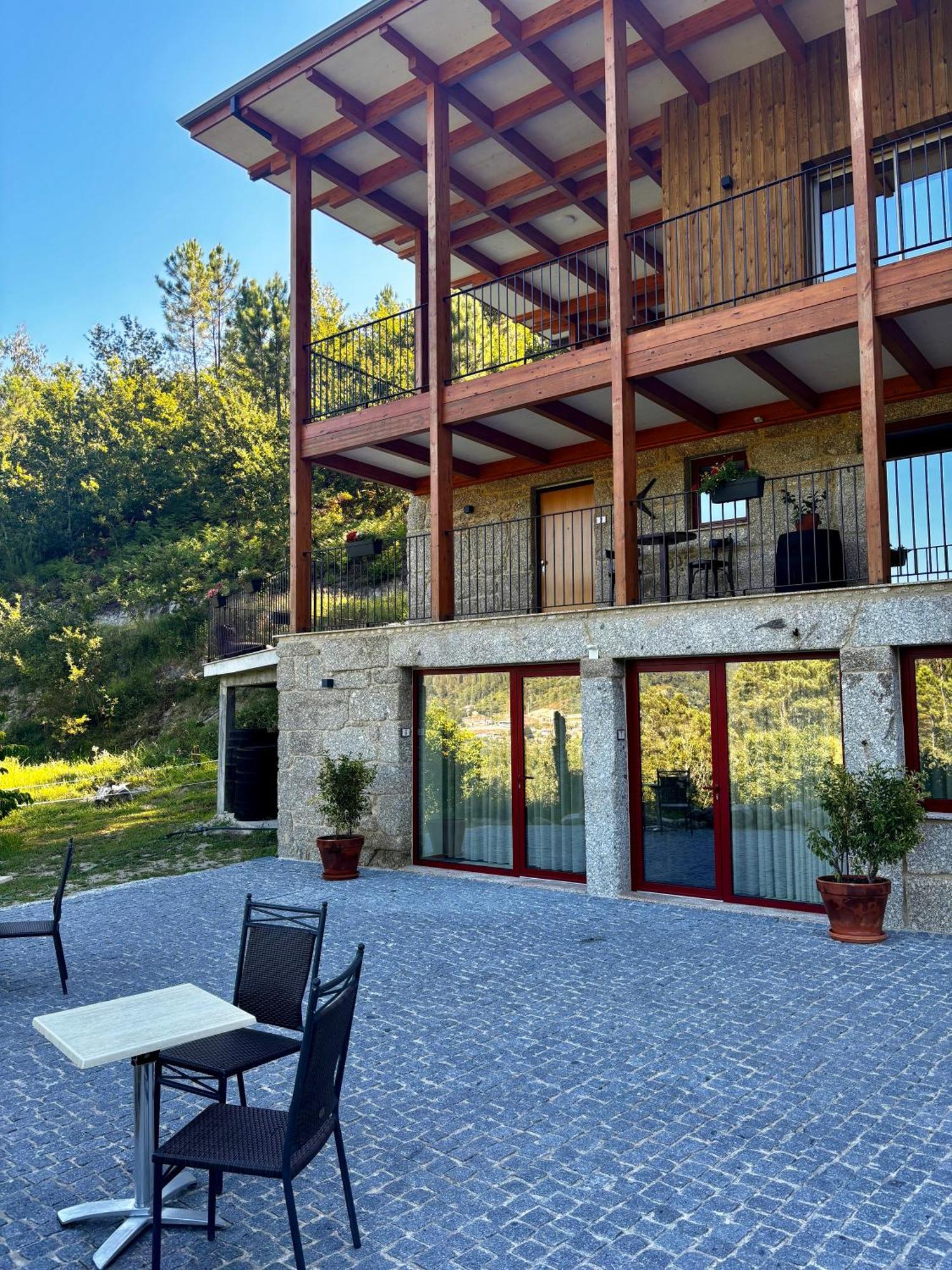 Qg Quinta De Grovelas Balanca エクステリア 写真