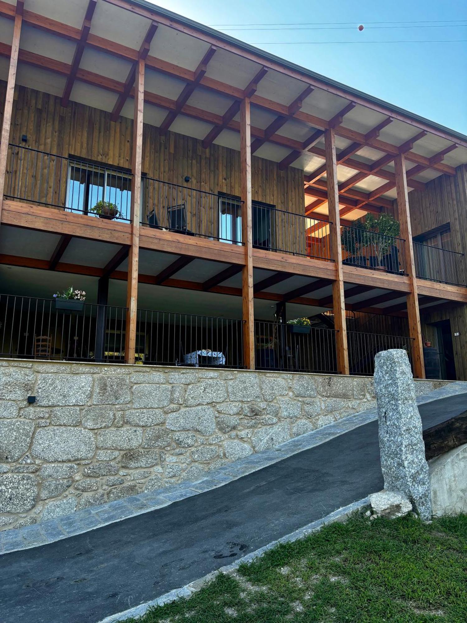 Qg Quinta De Grovelas Balanca エクステリア 写真