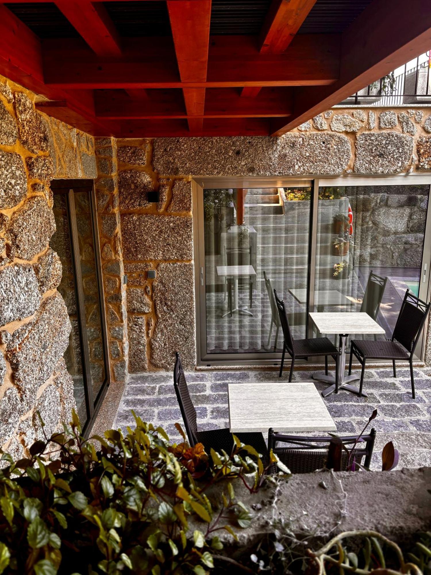 Qg Quinta De Grovelas Balanca エクステリア 写真